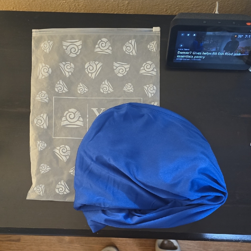 YGN Swim Turban Wrap